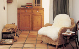 8 Surprising Ways to Use Sheepskin Rugs