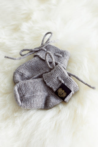 Newborn Booties