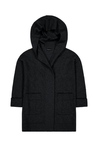 Oversize Hood Jacket
