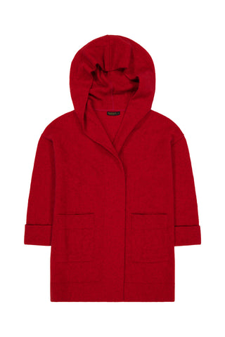 Oversize Hood Jacket