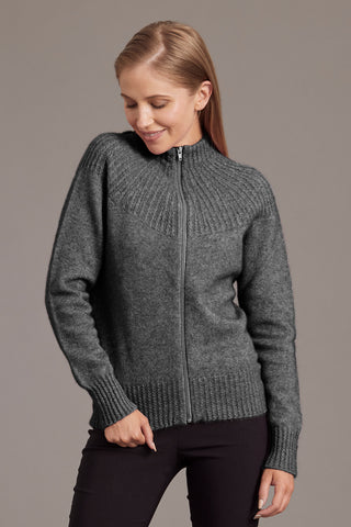 Yoke Neck Cable Jacket