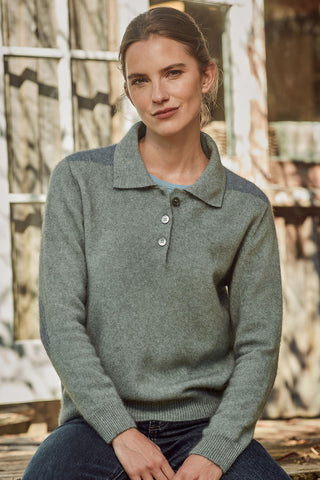 Patched Polo
