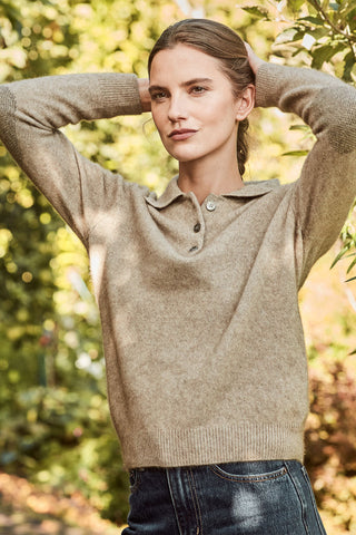 Patched Polo