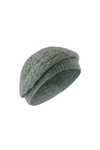 Cable Beret
