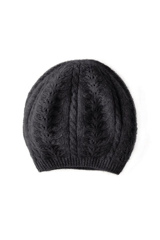 Cable Beret