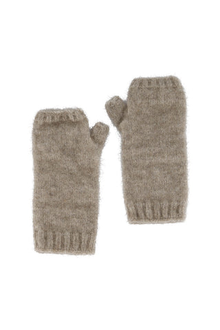 Short Plain Glovelet