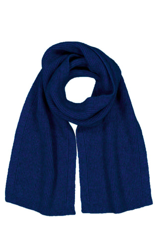 Possum Merino Fine Rib Scarf