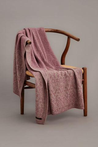 Fair Isle Blanket