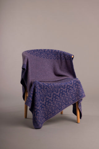 Fair Isle Blanket