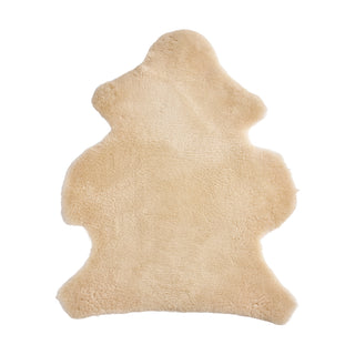 Ecowool Sheepskin Baby Rug - Short Wool