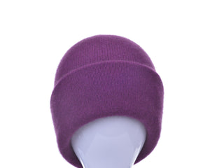 Plain Tubular Beanie