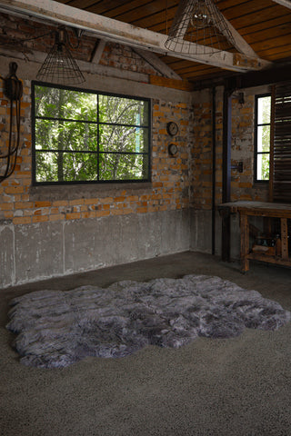 Ecowool Sheepskin Rugs - Deca