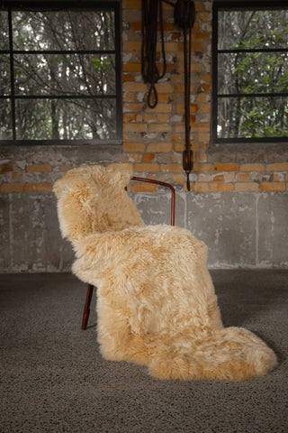 Ecowool Sheepskin Rugs - Double