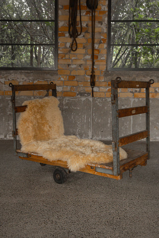 Ecowool Sheepskin Rugs - Double