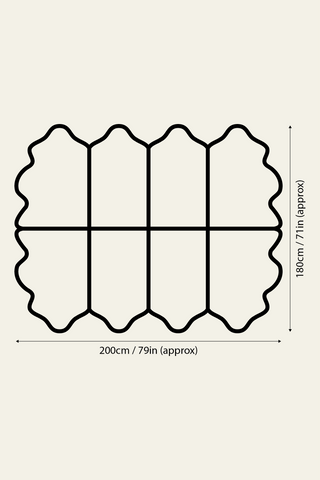 Ecowool Sheepskin Rugs - Octo