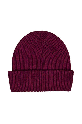 Fine Rib Hat