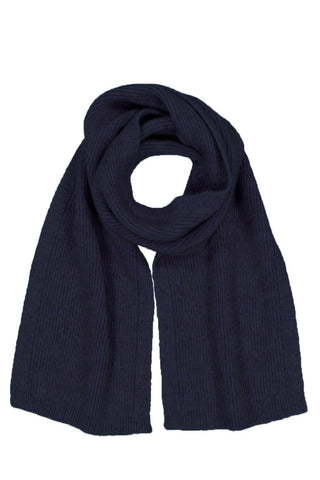 Possum Merino Fine Rib Scarf