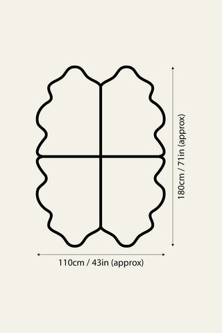 Ecowool Sheepskin Rugs - Quarto