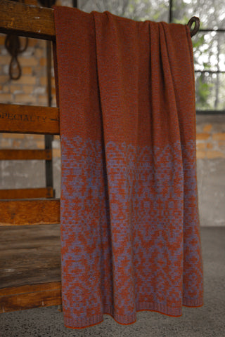 Fair Isle Blanket