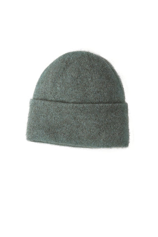 Plain Tubular Beanie