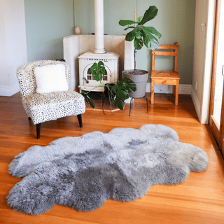 Quad Rug_ Grey – Display