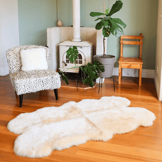 Quad Rug_ Honey – Display