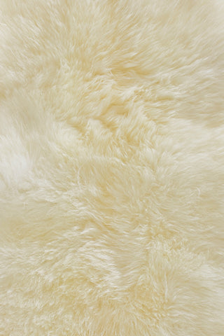 Ecowool Sheepskin Baby Rug - Long Wool