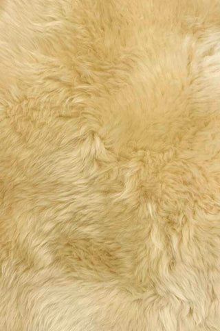 Ecowool Sheepskin Baby Rug - Long Wool