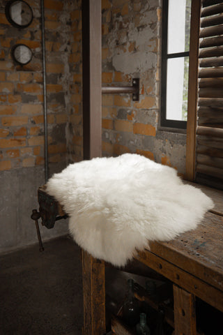 Ecowool Sheepskin Rugs - Single