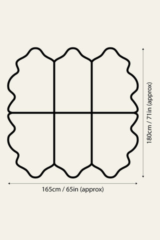 Ecowool Sheepskin Rugs - Sixto