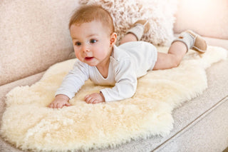 Sustainable Craftsmanship Behind Our Organic Sheepskin Rugs