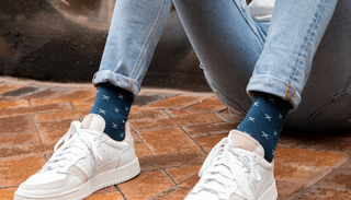 Why it Might Be Time to Upgrade to Merino Socks