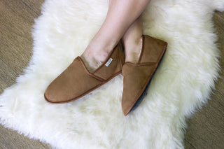 Ecowool Sheepskin Slippers