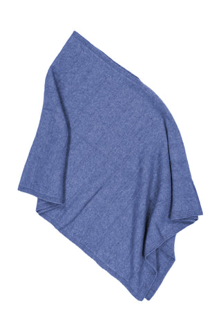 Garter Detail Poncho