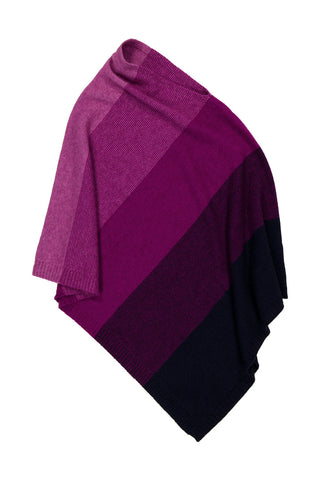 Ombre Poncho