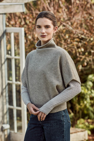 Shrug Sweater