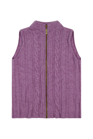 Corrugated Cable Vest