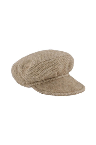 Soft Peak Hat