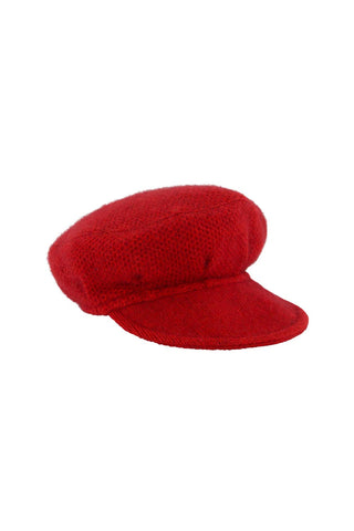 Soft Peak Hat