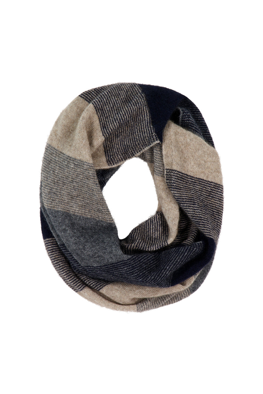 Possum Merino Ombre Snood - Womens Wool Scarf | Ecowool