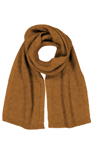 Possum Merino Fine Rib Scarf