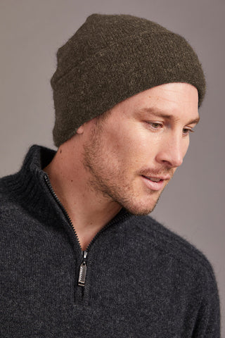 Plain Tubular Beanie