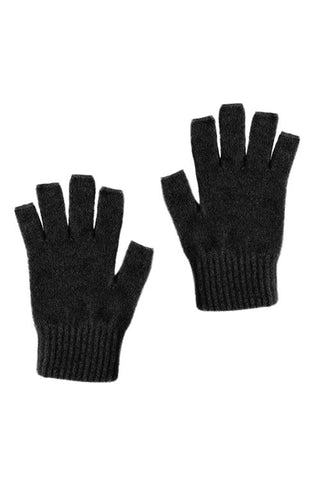 Open Finger Gloves