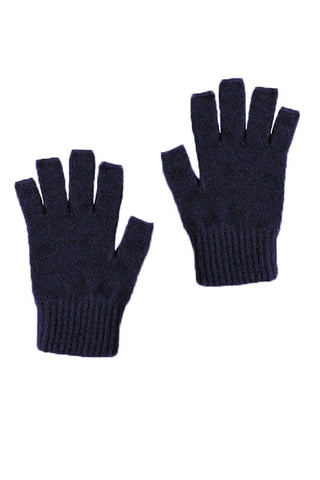 Possum Merino Open Finger Gloves