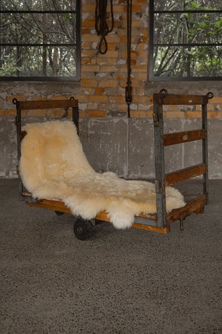 Ecowool Sheepskin Rugs - Double
