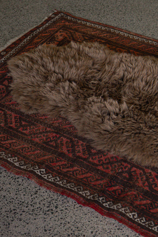 Ecowool Sheepskin Rugs - Double