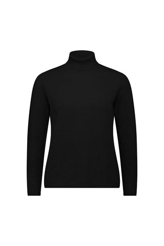 Polo Neck Jumper