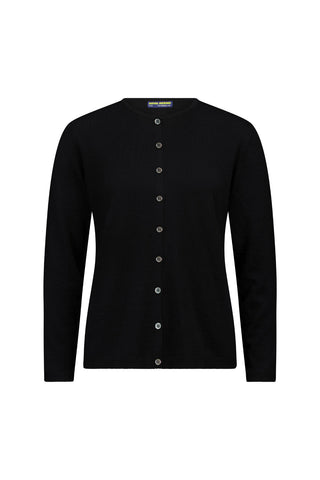 Classic Button Cardigan