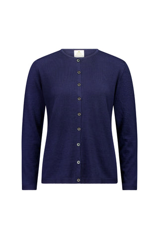 Classic Button Cardigan