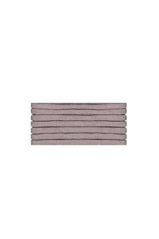 Headband in Light Sand by Royal Merino
